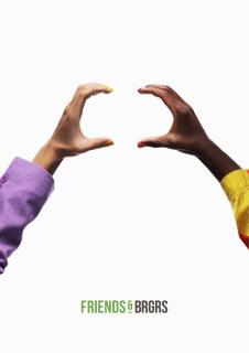 Friends & Brgrs: Hands 2